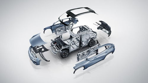 汽车被伤车漆变形多少钱(汽车车漆受损及变形修复费用解析)