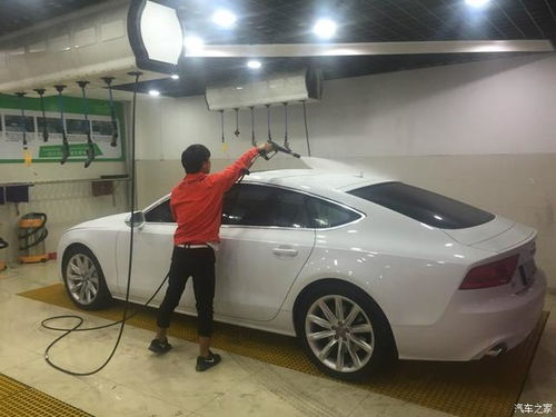 汽车门喷漆多少钱一台(汽车门喷漆价格解析，费用究竟是多少？