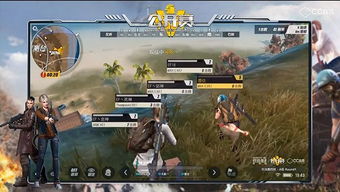 华为怎么玩电脑版吃鸡(华为电脑版吃鸡攻略，玩转高端硬件与游戏优化技巧)