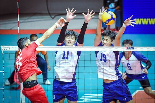 中国男排世排再升2位到第18(中国男排世排再升两位，跃居第18—见证崛起的背后力量)