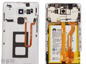 华为电脑拆盖怎么拆视频(华为电脑拆盖教程详解，一步步带你了解拆机过程（附视频教程）