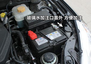 欧蓝德汽车玻璃水加多少(欧蓝德汽车玻璃水的正确加注量)