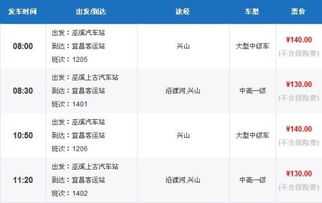 宜昌至西宁汽车票多少钱(宜昌至西宁汽车票价详解，费用、行程与选择)