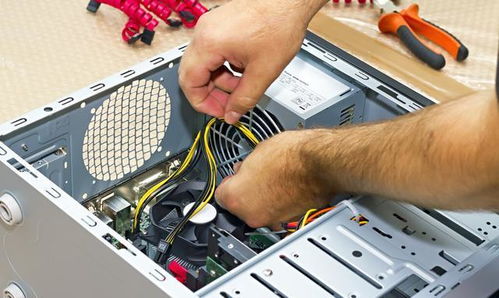 华为电脑怎么连散热器(华为电脑如何连接散热器，详细步骤与操作指南)