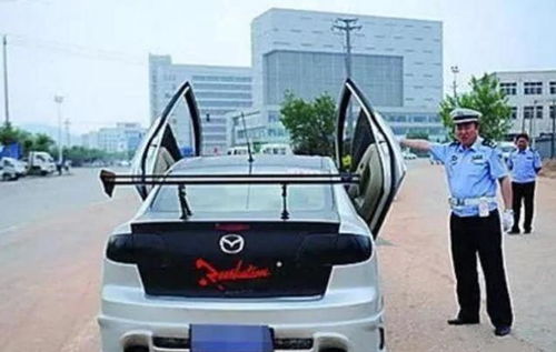 汽车改装还能开吗多少钱(汽车改装，探索个性化驾驶之路，费用与可行性解析)