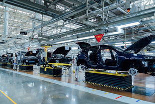 汽车组装一天多少个(汽车组装一天能完成多少个？探究生产线上的速度与效率)