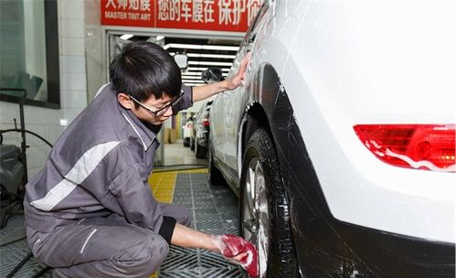 去洗车店洗汽车要多少钱(洗车费用解析，去洗车店洗汽车要多少钱？