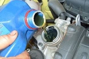 汽车机油能换多少次新的(汽车机油的更换周期,探究机油换新次数) 汽车机油能换多少次新的(汽车机油的更换周期,探究机油换新次数)