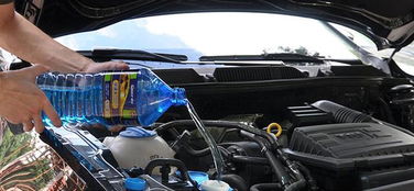 汽车冬天用多少度玻璃水(汽车冬天使用多少度玻璃水？一篇文章解析)