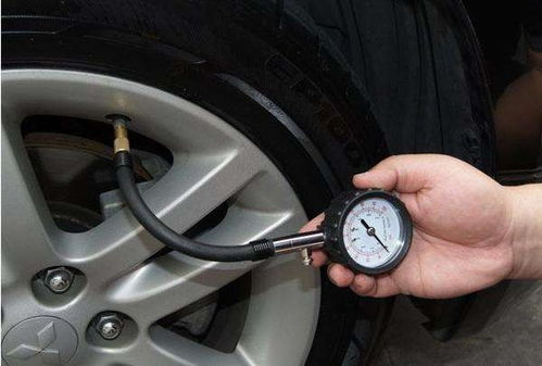 汽车轮胎专用气压表多少(汽车轮胎专用气压表的重要性及其标准数值探讨)