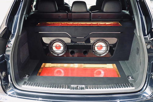 汽车音响加装亮条多少钱(汽车音响加装亮条，价格及更多细节解析)