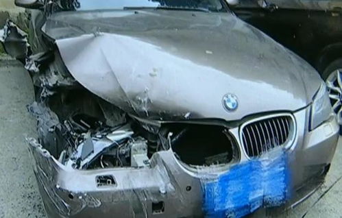汽车撞宝马能修吗多少钱(汽车撞宝马，维修费用究竟多少？