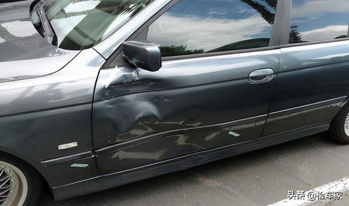 汽车撞宝马能修吗多少钱(汽车撞宝马，维修费用究竟多少？