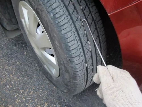 汽车轮胎多少度开始报警(汽车轮胎温度报警机制解析)