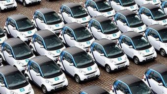 杭州市租共享汽车多少钱(杭州共享汽车租赁费用详解，价格、服务及使用体验)