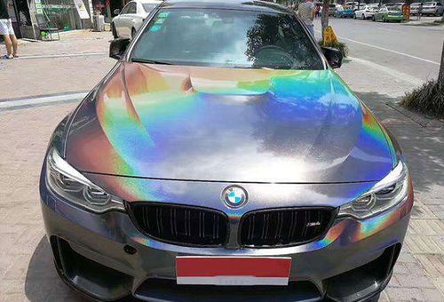 汽车刮了一块喷漆多少钱(汽车刮擦修复费用，喷漆一块需要多少钱？