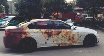 汽车改色膜多少钱一千块(汽车改色膜的价格解析，一千块能改色吗？