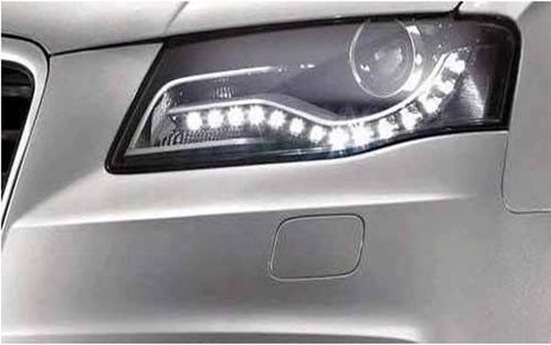 汽车灯光离地面多少米好(汽车灯光离地面多少米好，探讨最佳汽车灯光设置高度)