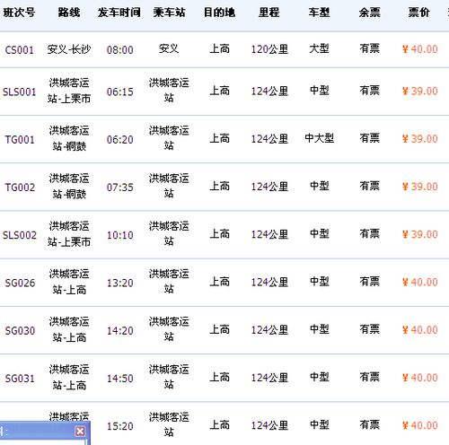 璜经到浏河汽车多少钱(璜经至浏河汽车票价详解)