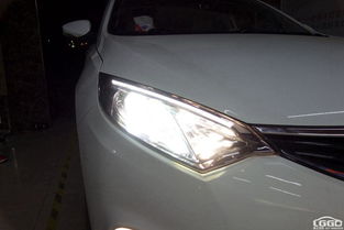 汽车改灯市场价格是多少(汽车改灯市场价格解析)