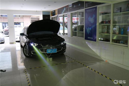 汽车激光大灯多少线一个(汽车激光大灯价格揭秘，多少线一个？