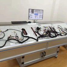 汽车线束导通测试台多少(汽车线束导通测试台的数量及应用分析)