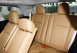 汽车座椅能放多少东西(汽车座椅储物能力探究，究竟能放多少东西？