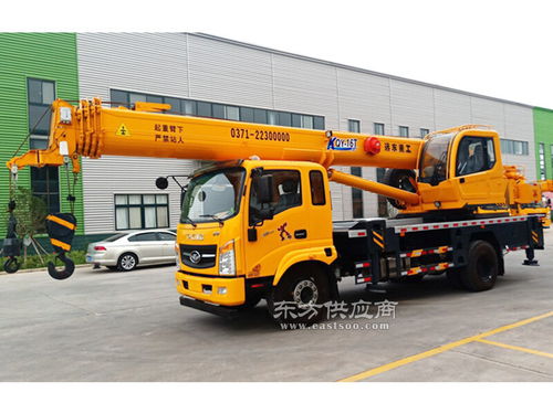 广东8吨汽车吊多少钱(广东地区8吨汽车吊价格解析)