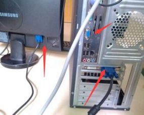 华为电脑接外屏怎么接线(华为电脑外接显示器详细接线指南)