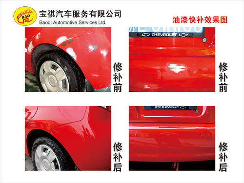 汽车补漆可以加多少钱(汽车补漆费用详解，加价多少才合理？