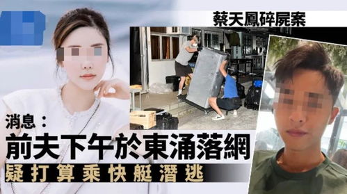 香港名媛碎尸案两名被告被判有罪(香港名媛碎尸案震惊社会,两名被告被判有罪) 香港名媛碎尸案两名被告被判有罪(香港名媛碎尸案震惊社会,两名被告被判有罪)