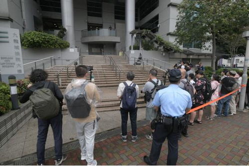 香港名媛碎尸案两名被告被判有罪(香港名媛碎尸案震惊社会,两名被告被判有罪) 香港名媛碎尸案两名被告被判有罪(香港名媛碎尸案震惊社会,两名被告被判有罪)