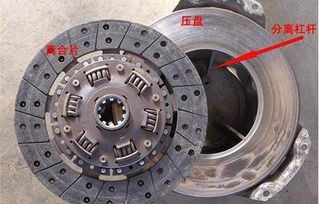 汽车摩擦片一般用多少(汽车摩擦片一般用多少，探讨其使用周期与更换标准)