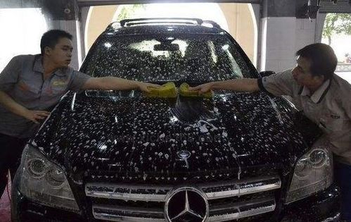 汽车多少钱可以洗车一次(汽车洗车费用，多少钱可以洗车一次？