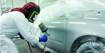 汽车补漆用多少度的温水(汽车补漆，温水温度的选择与运用)