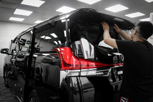 汽车隔热膜贴多少钱的(汽车隔热膜价格解析，究竟多少钱适合您？