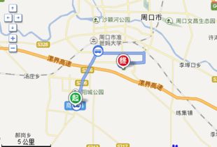 周口到商水汽车站多少路(周口到商水汽车站的路线指南)