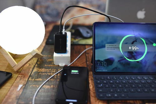 华为充电器怎么插电脑(华为充电器连接电脑的详细步骤指南)