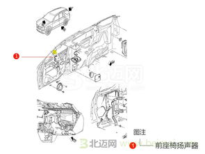 汽车喇叭修一下多少钱(汽车喇叭修一下多少钱，解析维修成本与因素)