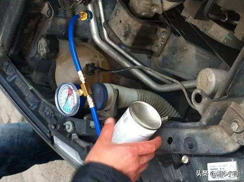 汽车空调需加多少压力液(汽车空调压力液加注量与压力平衡的重要性)