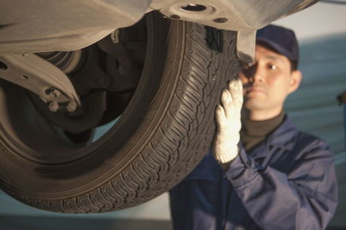 汽车轮胎磨损后胎压多少(汽车轮胎磨损后的胎压管理，了解、预防与应对措施)
