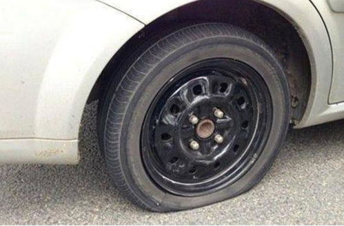 汽车轮胎磨损后胎压多少(汽车轮胎磨损后的胎压管理，了解、预防与应对措施)