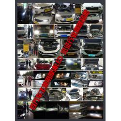 汽车改灯备案花多少钱啊(汽车改灯备案费用详解)