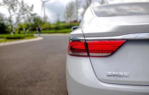 博瑞汽车能开多少年年检(博瑞汽车的耐用性与年检周期，深度探讨汽车寿命与安全性检测)