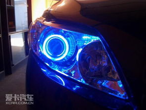 晚上汽车灯光多少合适开(晚上汽车灯光多少合适开，探讨汽车灯光的使用与调节)