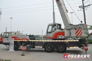 乐东汽车起重机多少钱(乐东汽车起重机价格解析)