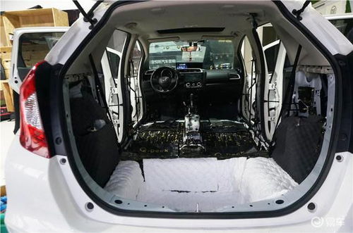 汽车隔音一般多少钱本田(本田汽车隔音改造费用解析)