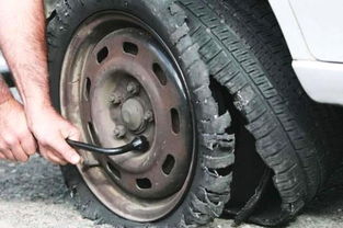 汽车轮胎爆了多少钱(汽车轮胎爆了，需要了解维修费用吗？别担心，本文为您详细解析汽车轮胎爆了所需花费的维修费用。我们将从多个方面探讨这个问题，让您了解轮胎爆裂后的维修成本及相关因素。