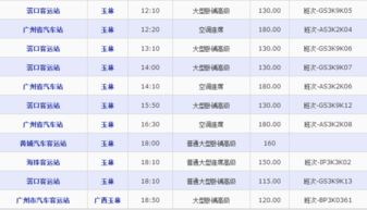 泸州到玉林汽车票多少钱(泸州到玉林汽车票价查询,行程费用详解) 泸州到玉林汽车票多少钱(泸州到玉林汽车票价查询,行程费用详解)