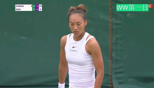 郑钦文右颈受伤退出柏林赛(郑钦文右颈受伤退出柏林赛，挑战与未来的希望)